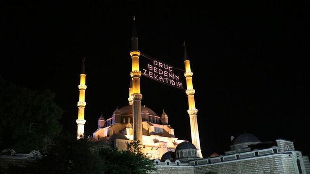 Ankara'da iftar saat kaçta?