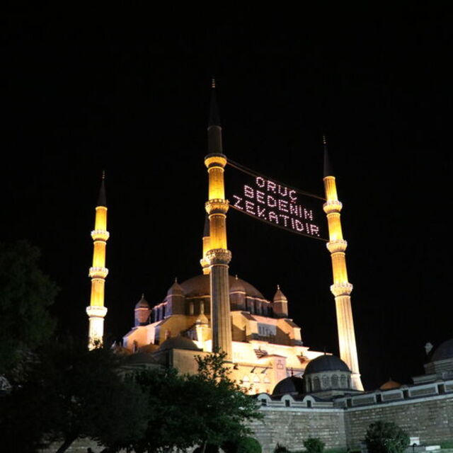 Ankara'da iftar saat kaçta?