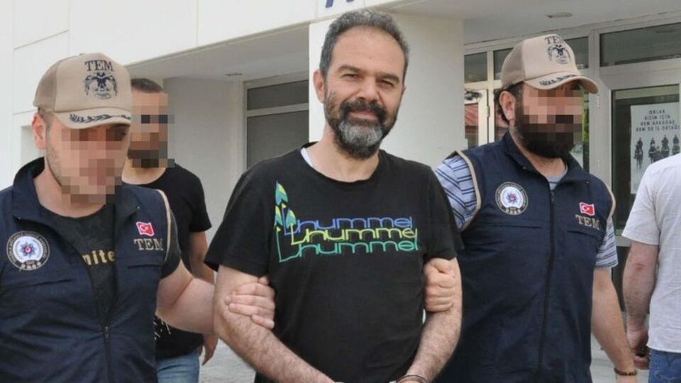 FETÖ'nün 'Altın Çocuğu' cezaevine nakledildi