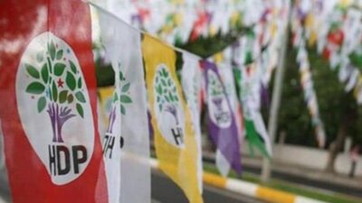 Almanya'dan HDP'ye izin, AK Parti'den tepki