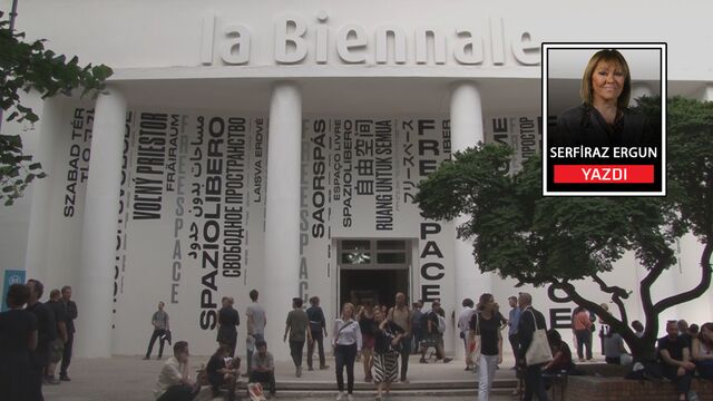 Venedik Bienali 16. Uluslararası Mimarlık Sergisi'nden ayrıntılar