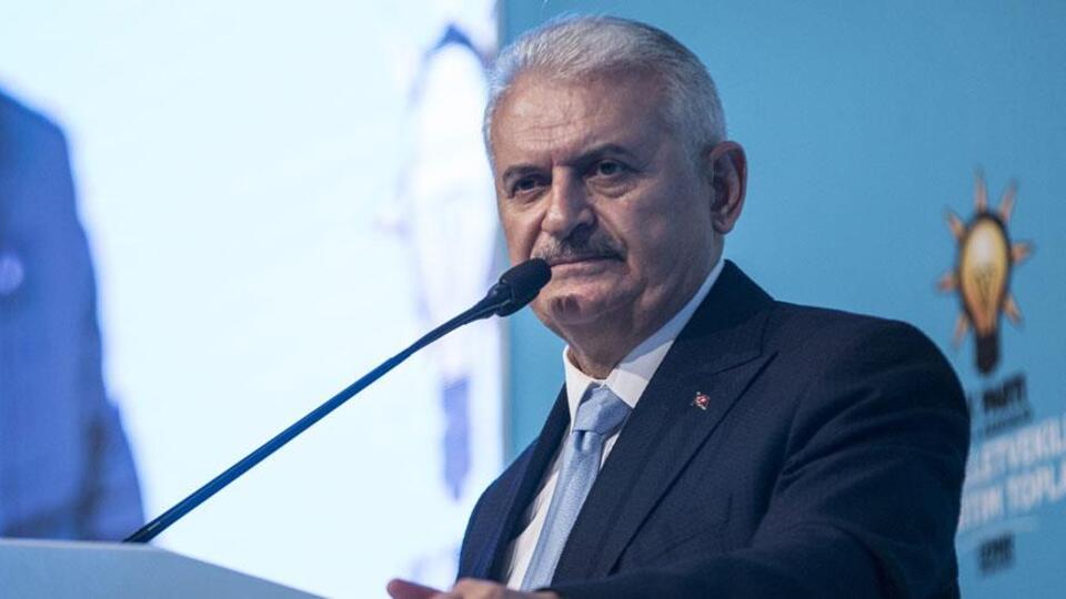 Başbakan Yıldırım, İzmir'deki yeni havalimanının adını açıkladı!