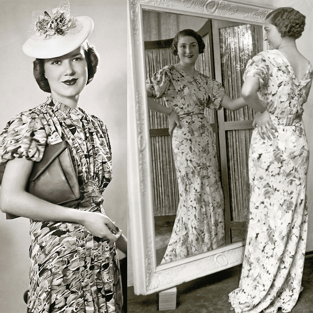Şahinyan Arşivi'nde moda