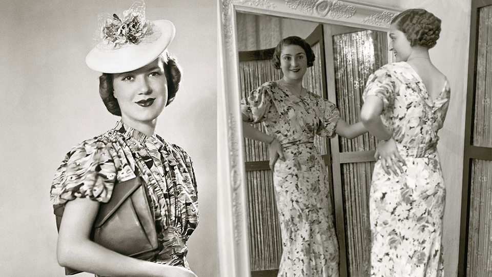 Şahinyan Arşivi'nde moda