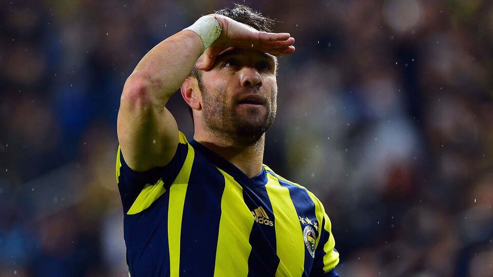Valbuena'dan ayrılık açıklaması!