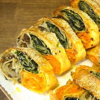 Kolay ev böreği nasıl yapılır?