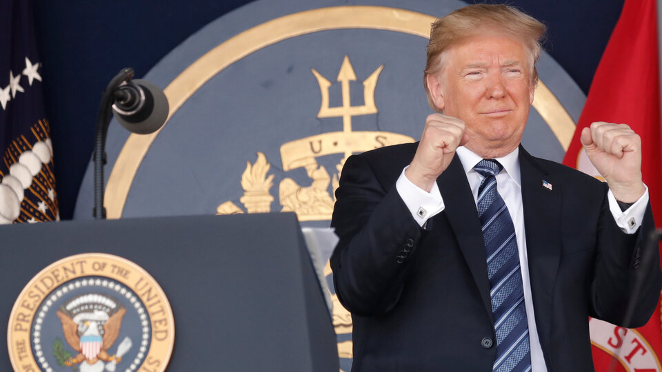 Trump'tan sürpriz Kuzey Kore açıklaması!