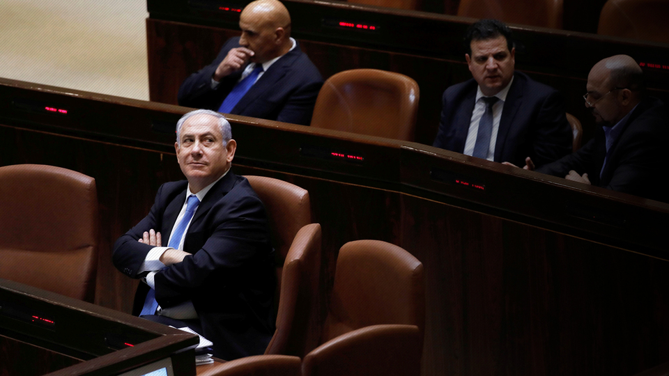 İsrail'den tehlikeli oyun