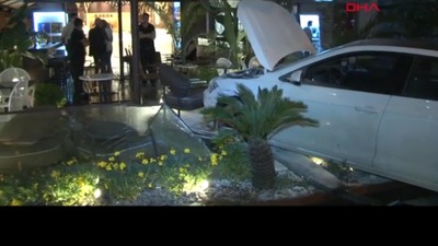 Bu sefer polisten kaçamadı!