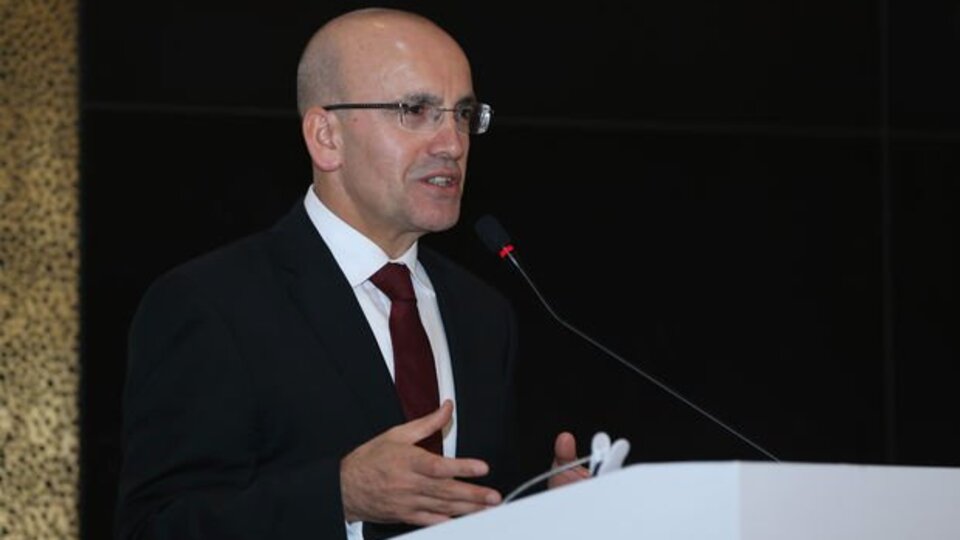 Başbakan Yardımcısı Şimşek'ten 'fakir' açıklaması