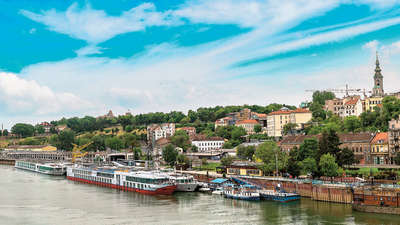 Beyaz Şehir Belgrad'da aylaklığın keşfi