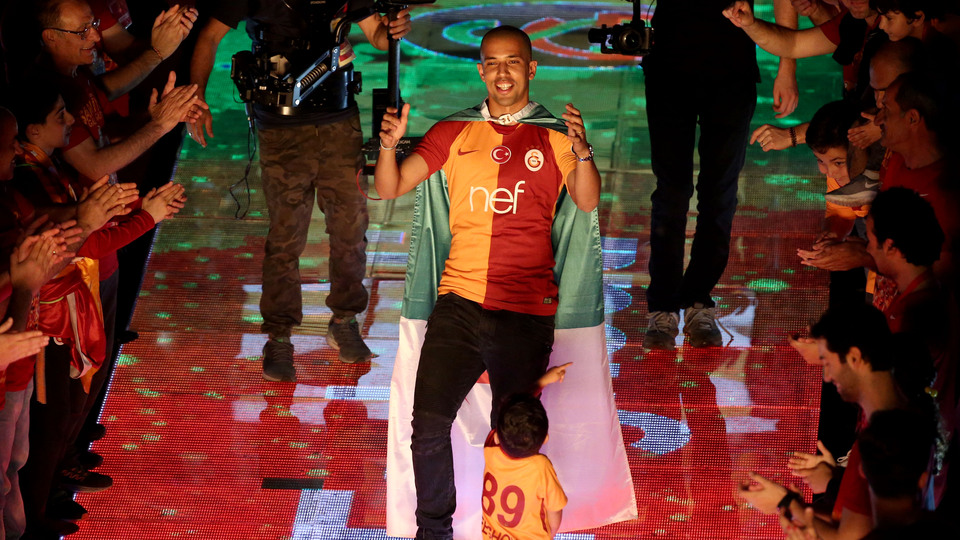 Sofiane Feghouli'den flaş karar!