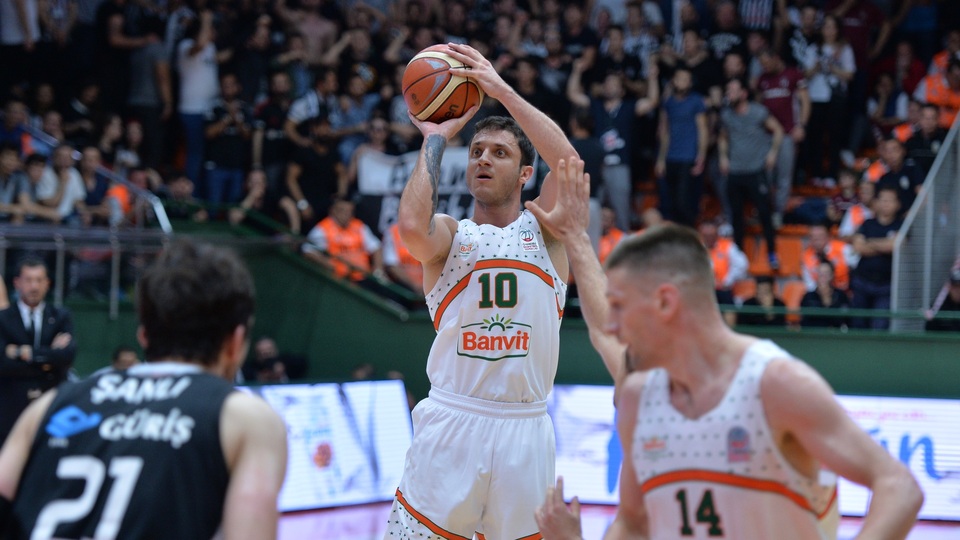 Fenerbahçe Doğuş'un rakibi belli oldu!