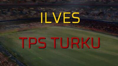 Ilves - TPS Turku maçı heyecanı