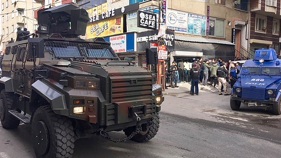 Terör örgütü DHKP-C'ye 24 Haziran operasyonu!
