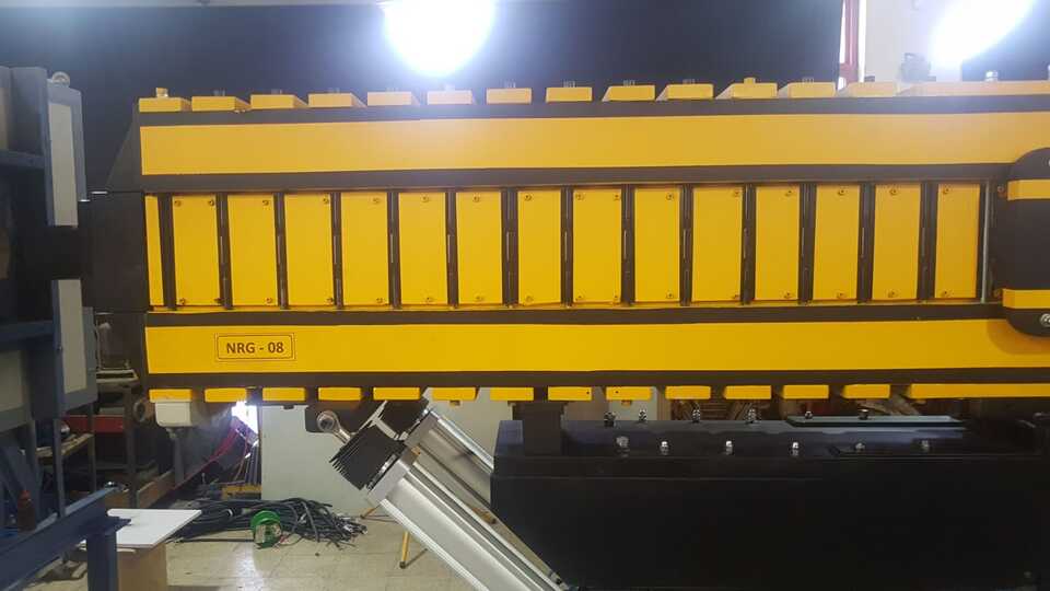 Yerli sanayi "geleceğin silahını" geliştiriyor