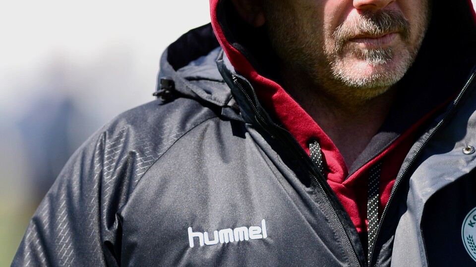 "Sergen Yalçın dönüm noktasıydı"