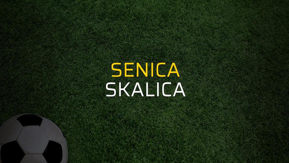 Senica - Skalica düellosu