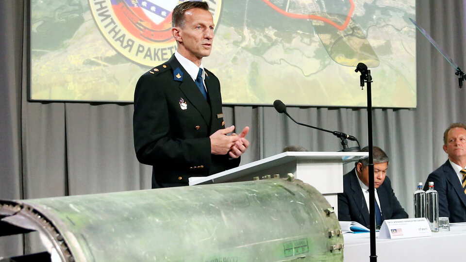 298 kişinin öldüğü uçakla ilgili Rusya'dan açıklama: Dejavu