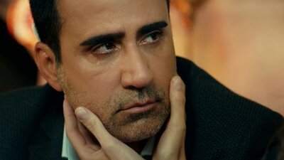 "Abimi sen öldürmemişsin..."