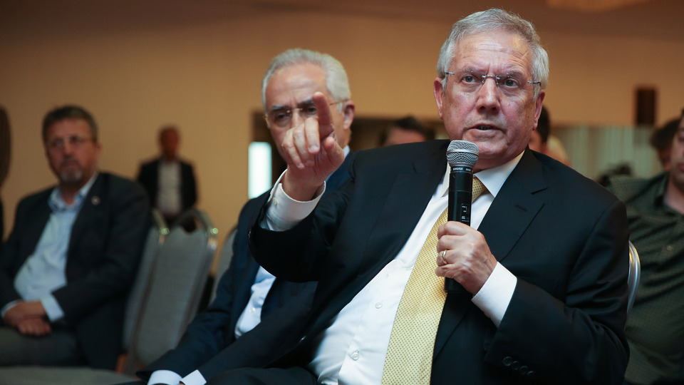 Aziz Yıldırım'dan 1 Milyon Üye Projesi'ne vurgu!