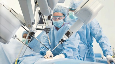 Mikro robot cerrahlar devri başlıyor