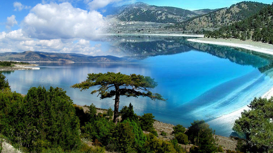 Gölde festival krizi