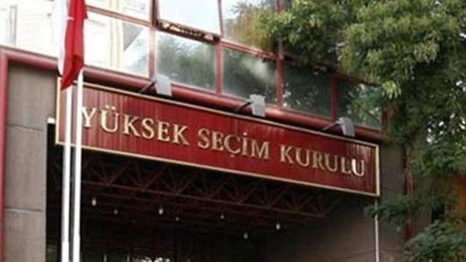 Geçici aday listeleri açıklandı