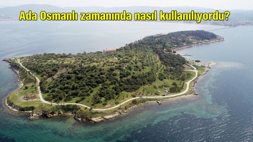 Karantina Adası'nda 2 önemli proje