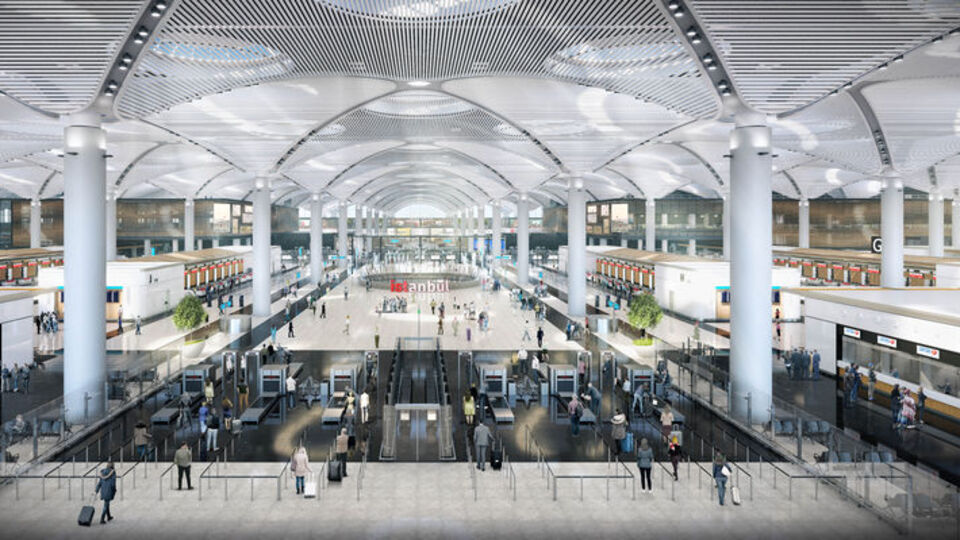 İki kapı arasındaki mesafe Taksim-Şişli kadar