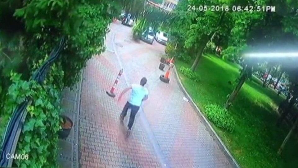 Ünlü armatörün ailesine ait yalıda hırsızlık girişimi!