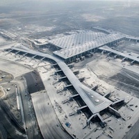 Yeni Havalimanı'nda bir ilk! Yolcuların uçağı kaçırmaması için...