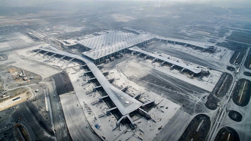 Yeni Havalimanı'nda bir ilk! Yolcuların uçağı kaçırmaması için...