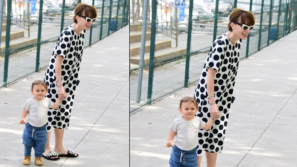 "Oğlum Edis hayranı"