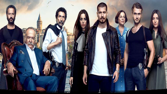 Avrupa'nın en iyisi 'İçerdesin'