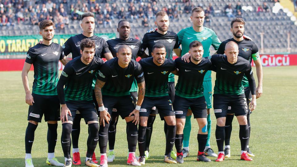 Akhisarspor'da iç transfer görüşmeleri başladı