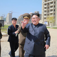 ABD-Kuzey Kore görüşmesi iptal oldu, Kim kahkaha attı