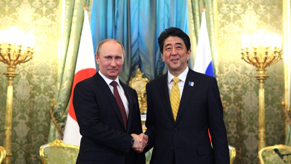 Putin'den 70 yıl sonra zeytin dalı