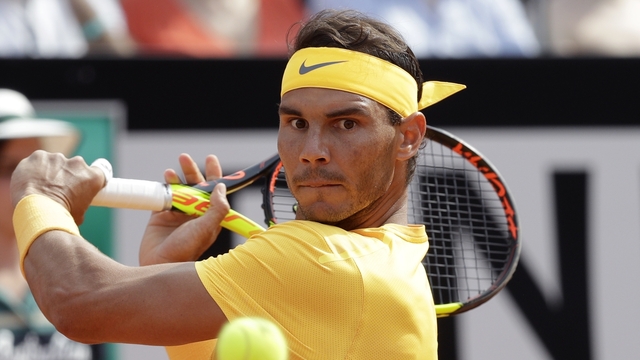 Nadal rekor peşinde