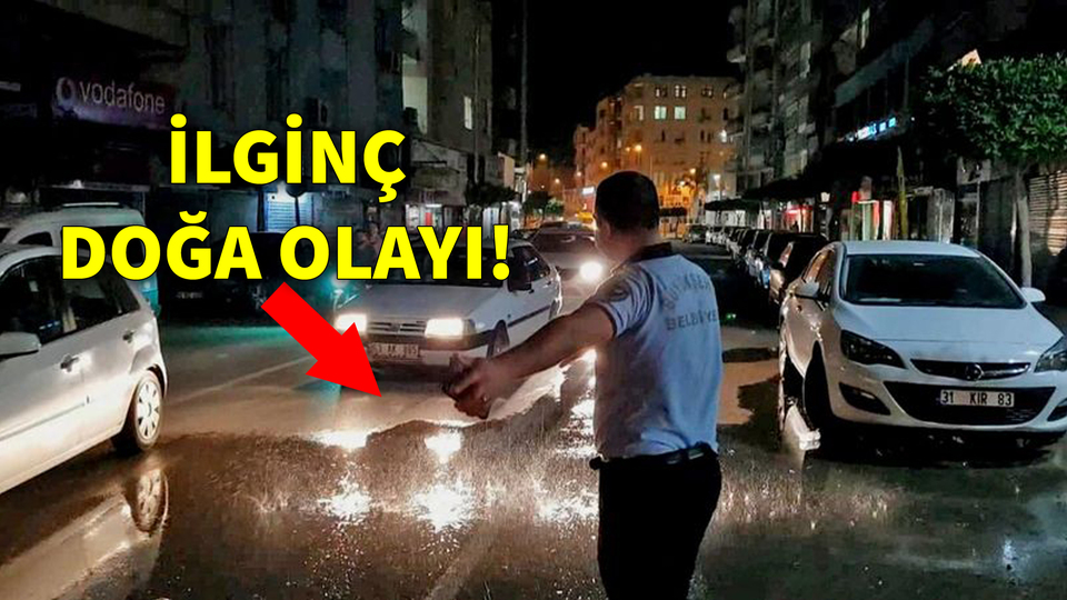 Herkes inanmakta güçlük çekti!