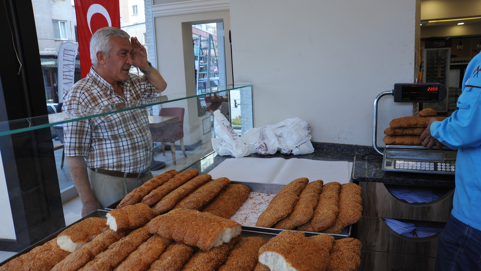 Yılda 30 gün bulunan tat "Ramazan kahkesi"