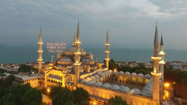 İstanbul'da iftar saat kaçta?