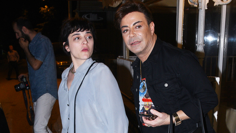 "Kerem benim arkadaşım"