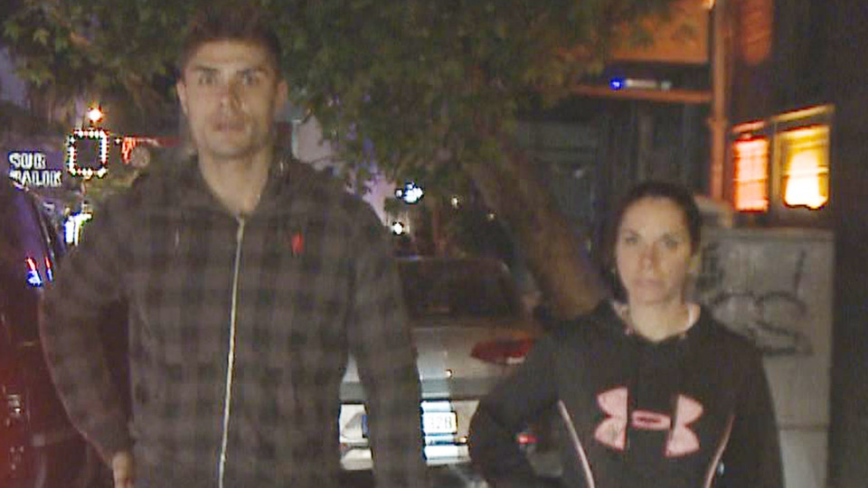 "Gerçekten arkadaşım"