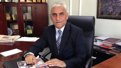 ÖRSAD başkanı Kurt'tan iplik üreticilerine tepki