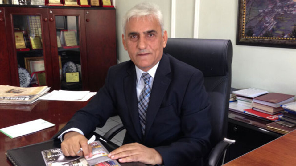 ÖRSAD başkanı Kurt'tan iplik üreticilerine tepki