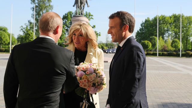 Almanya tepki gösterdi, Putin yineledi!