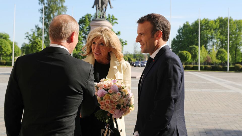 Almanya tepki gösterdi, Putin yineledi!