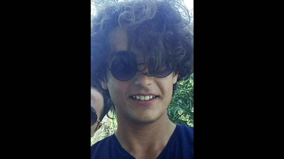 Otelin barında feci olay!