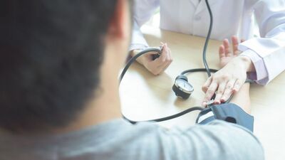 Burun kanaması yüksek tansiyonun habercisi